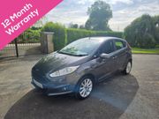 Ford Fiesta 2017