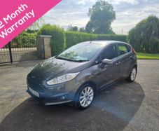 Ford Fiesta 2017