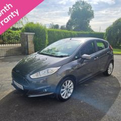 Ford Fiesta 2017