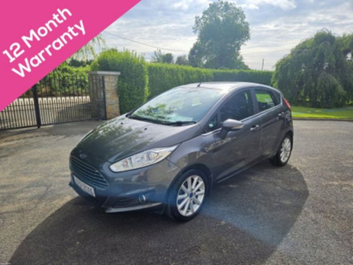 Ford Fiesta 2017