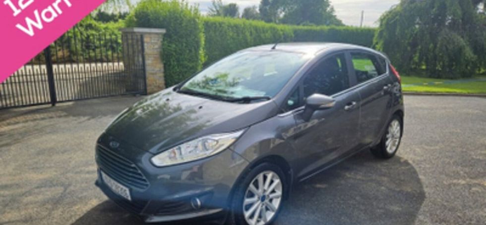 Ford Fiesta 2017