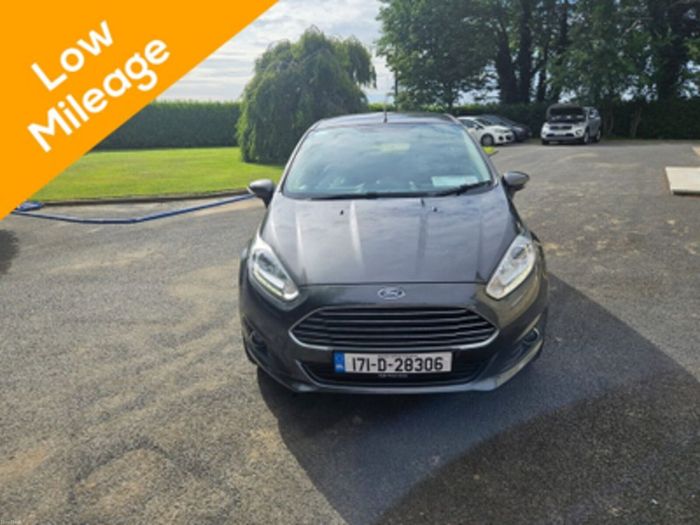 Ford Fiesta 2017