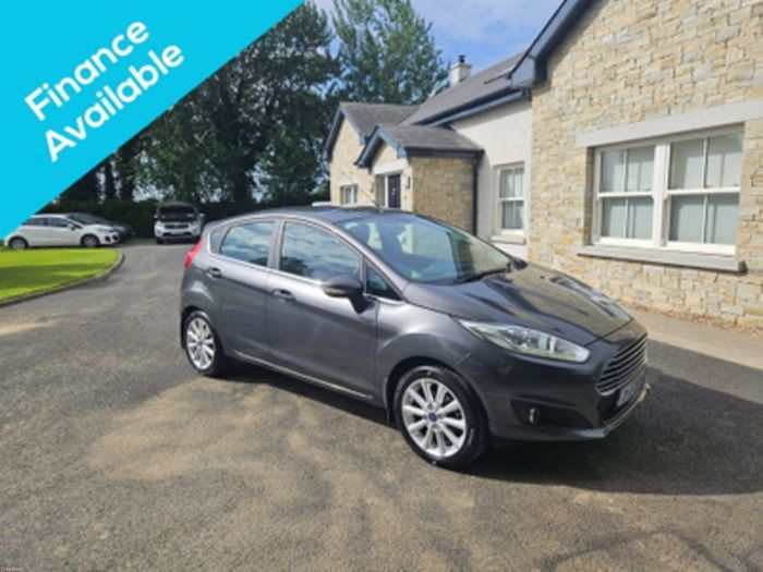 Ford Fiesta 2017