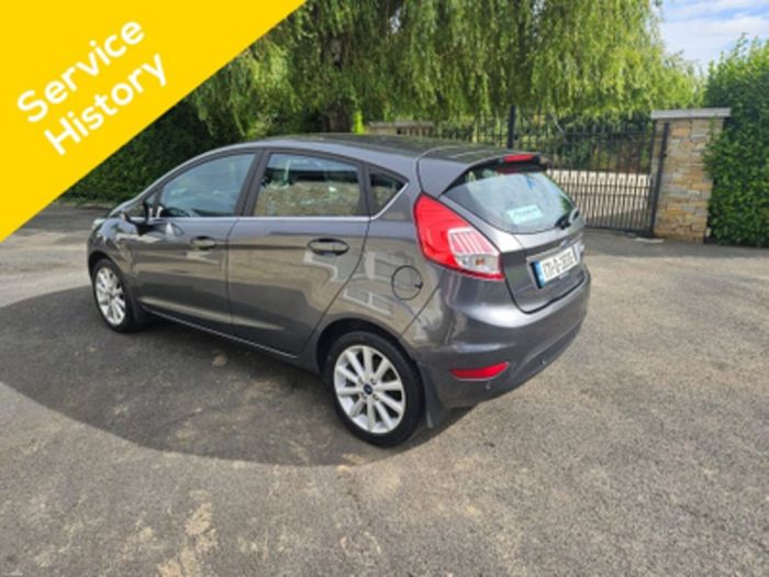 Ford Fiesta 2017