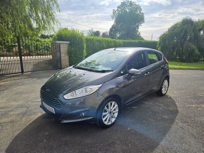 Ford Fiesta 2017