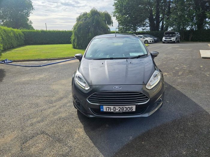 Ford Fiesta 2017