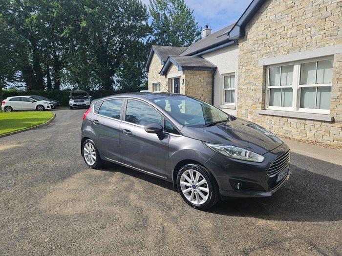 Ford Fiesta 2017
