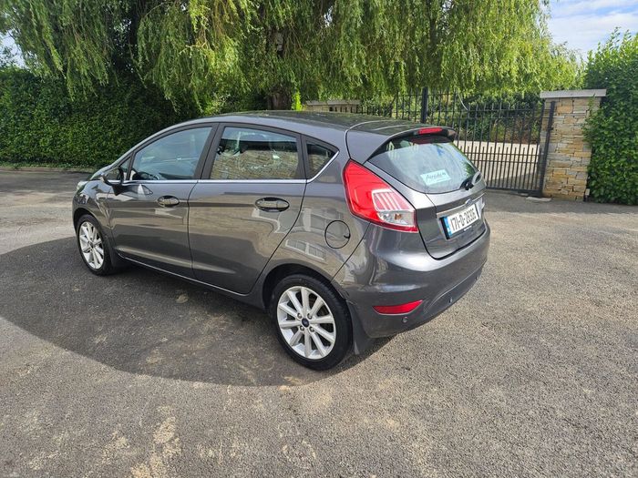 Ford Fiesta 2017