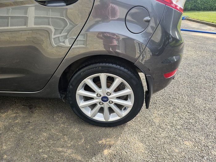 Ford Fiesta 2017