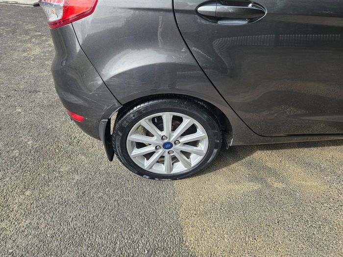 Ford Fiesta 2017