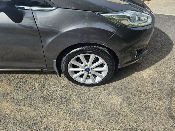 Ford Fiesta 2017