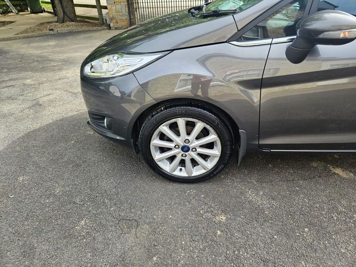 Ford Fiesta 2017