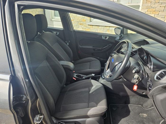 Ford Fiesta 2017