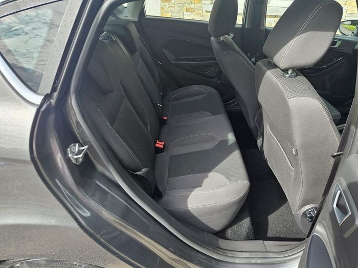 Ford Fiesta 2017