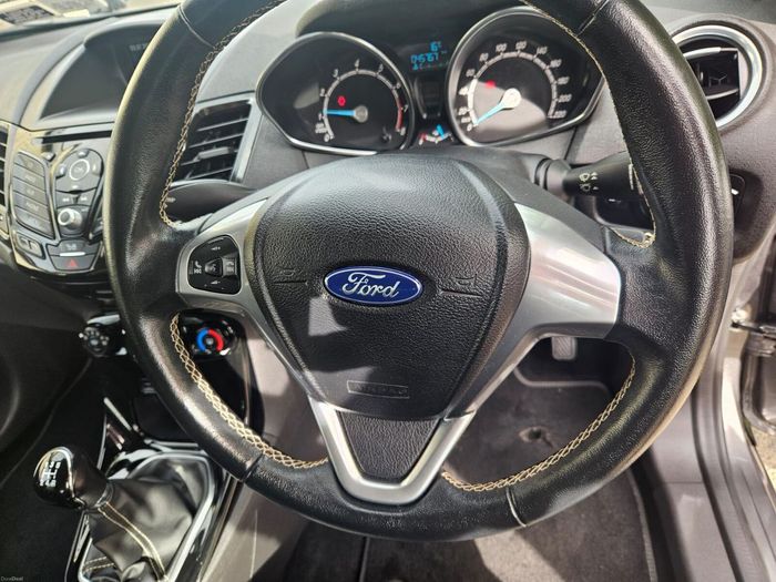 Ford Fiesta 2017