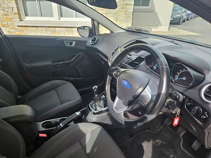 Ford Fiesta 2017