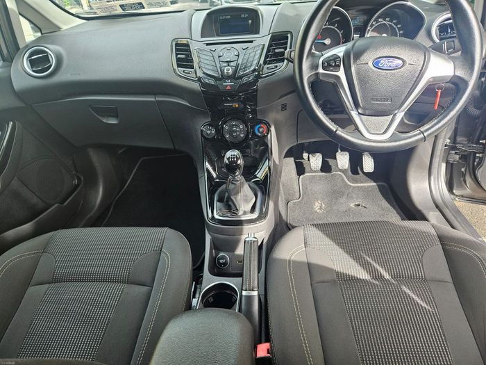 Ford Fiesta 2017