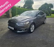 Ford Mondeo 2018
