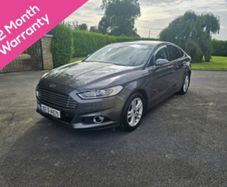 Ford Mondeo 2018