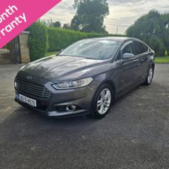Ford Mondeo 2018