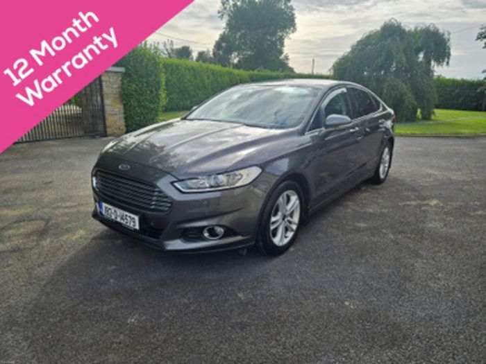 Ford Mondeo 2018
