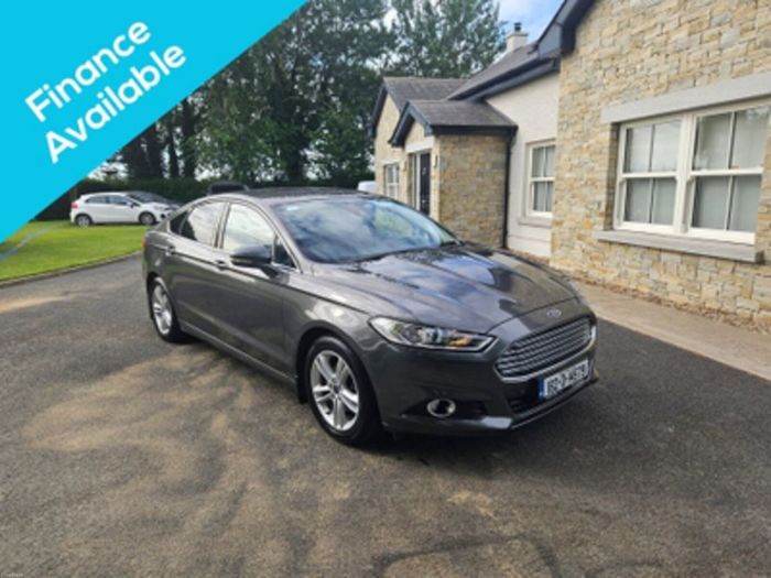 Ford Mondeo 2018