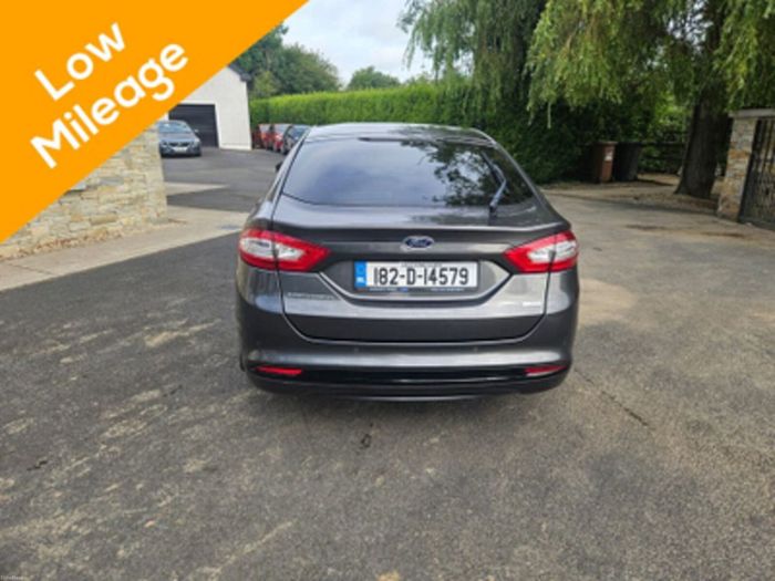 Ford Mondeo 2018