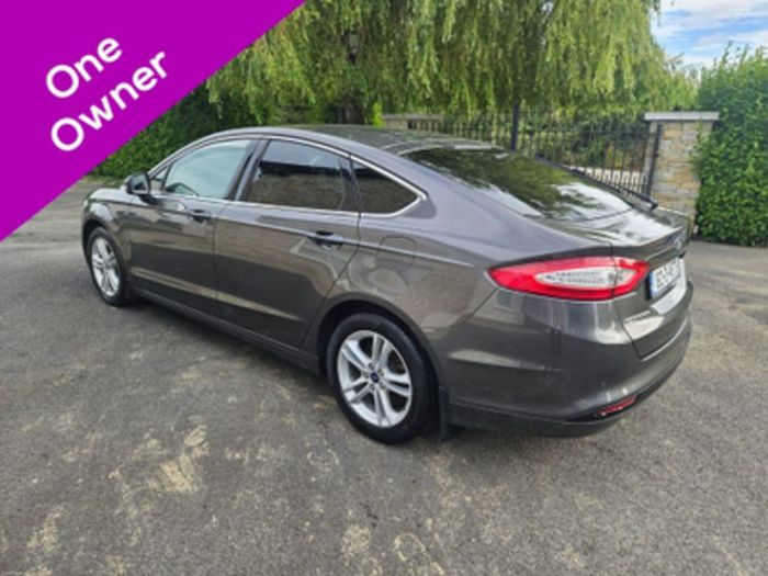 Ford Mondeo 2018