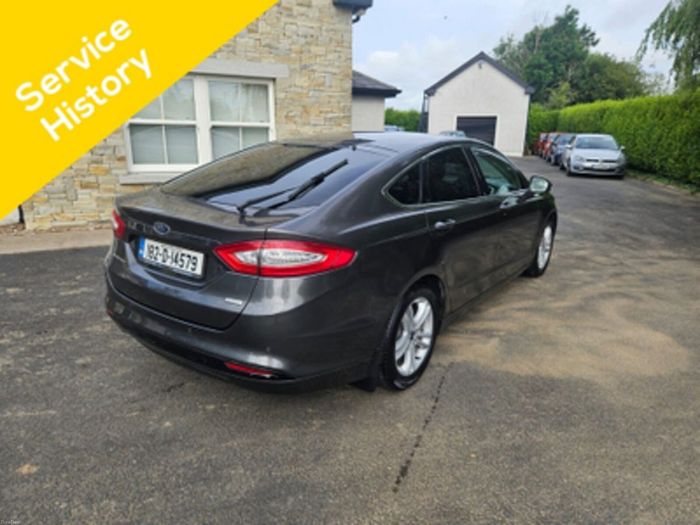 Ford Mondeo 2018