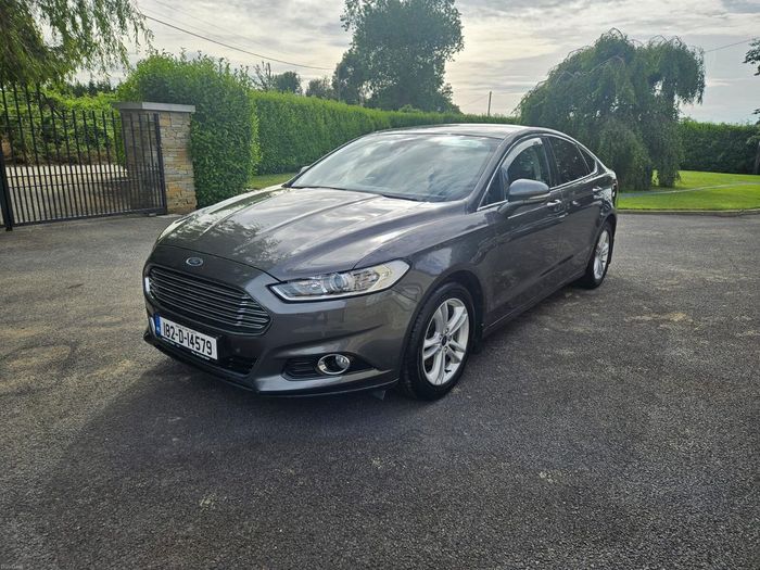 Ford Mondeo 2018
