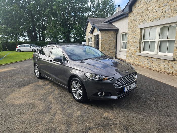Ford Mondeo 2018