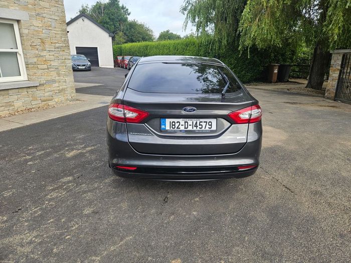 Ford Mondeo 2018