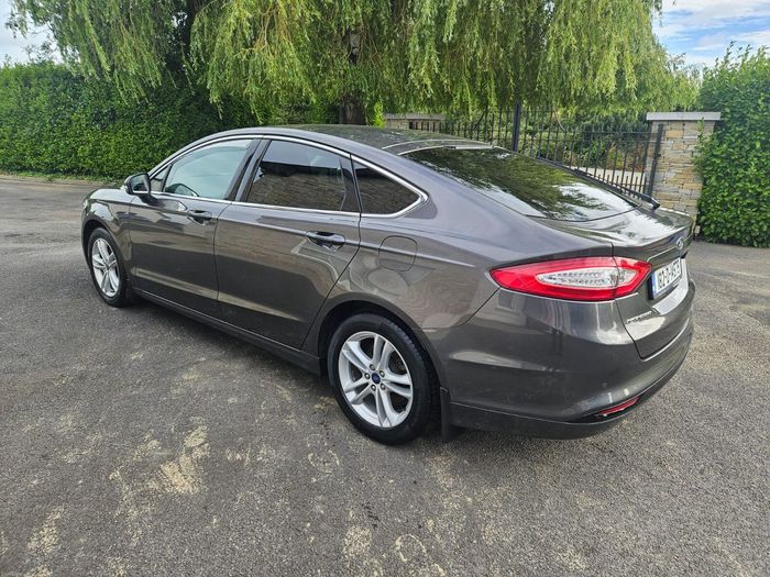 Ford Mondeo 2018