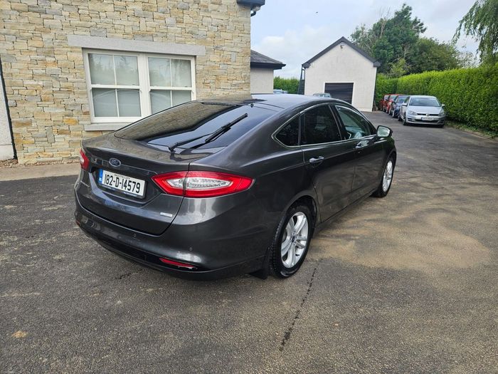 Ford Mondeo 2018