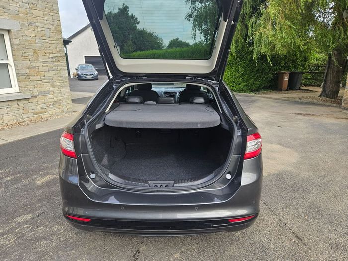 Ford Mondeo 2018