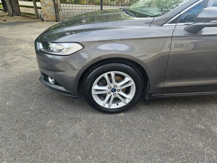 Ford Mondeo 2018