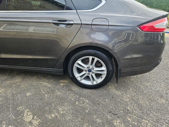 Ford Mondeo 2018