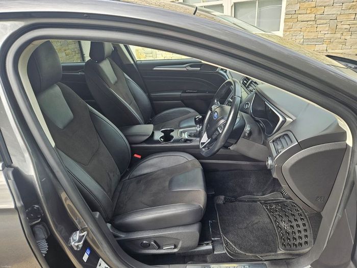 Ford Mondeo 2018