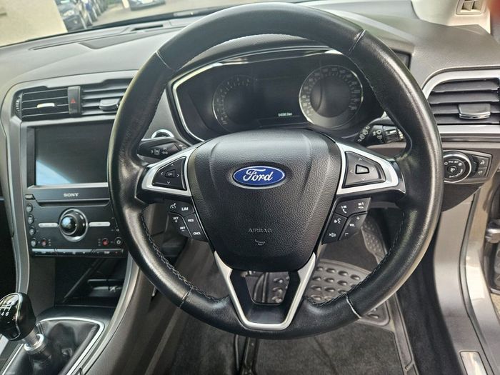 Ford Mondeo 2018