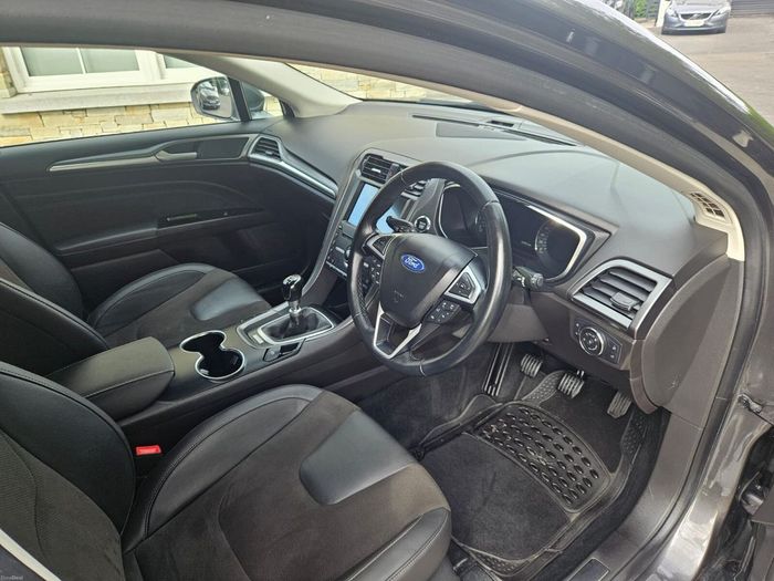Ford Mondeo 2018