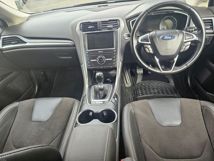Ford Mondeo 2018