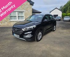 Hyundai Tucson 2017