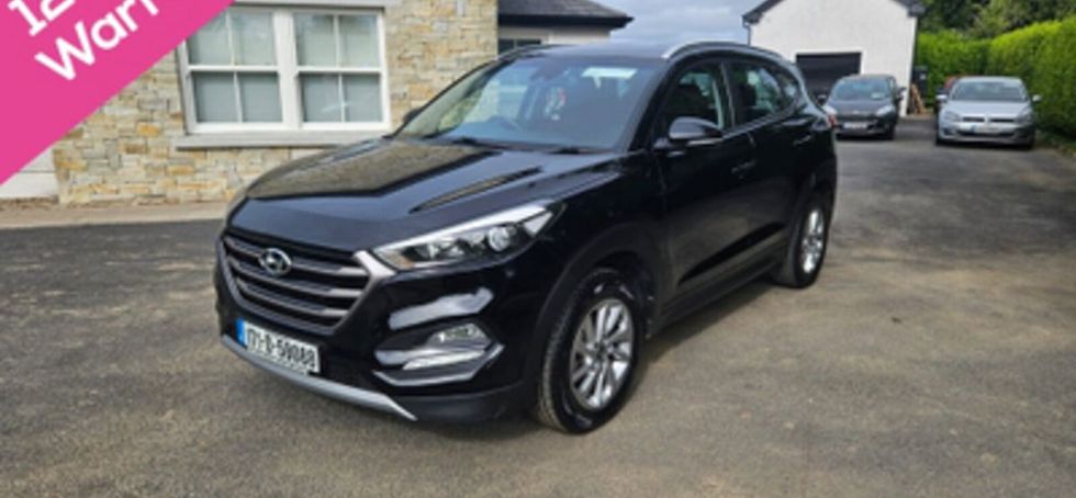 Hyundai Tucson 2017