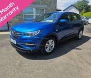 Opel GRANDLAND X 2019