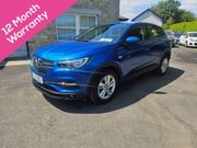 Opel GRANDLAND X 2019