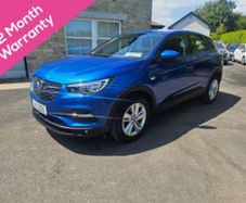 Opel GRANDLAND X 2019
