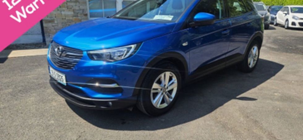 Opel GRANDLAND X 2019