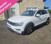Volkswagen Tiguan 2017