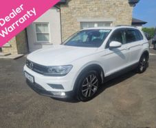 Volkswagen Tiguan 2017