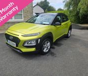 Hyundai Kona 2018